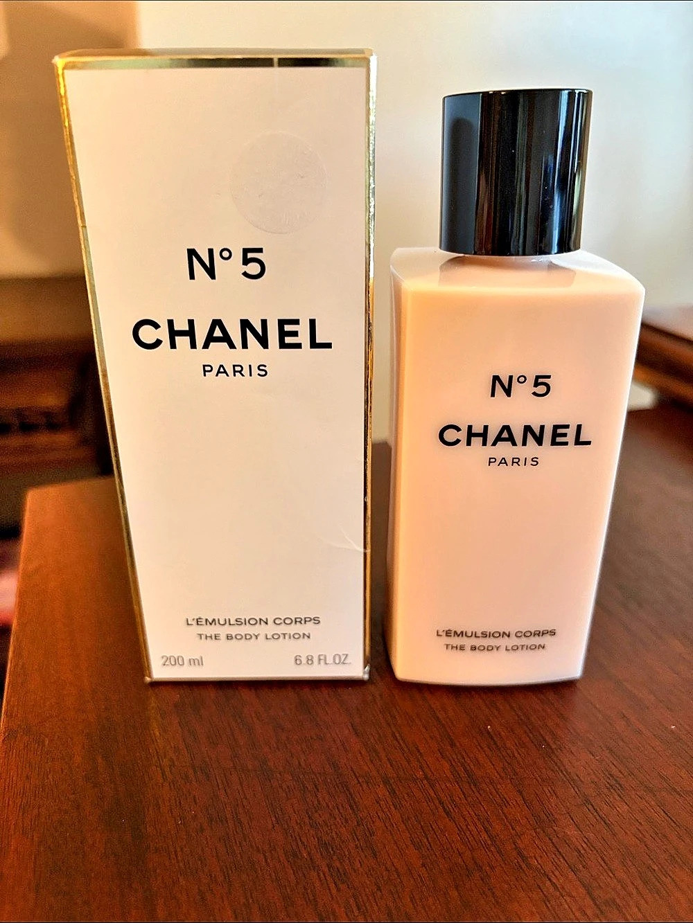 Chanel N°5 Body Lotion Body Lotion 200 ml NWT